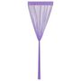 Voir la diapositive 5 : VIDAXL Rideaux a fils 2 pcs violet 100x250 cm
