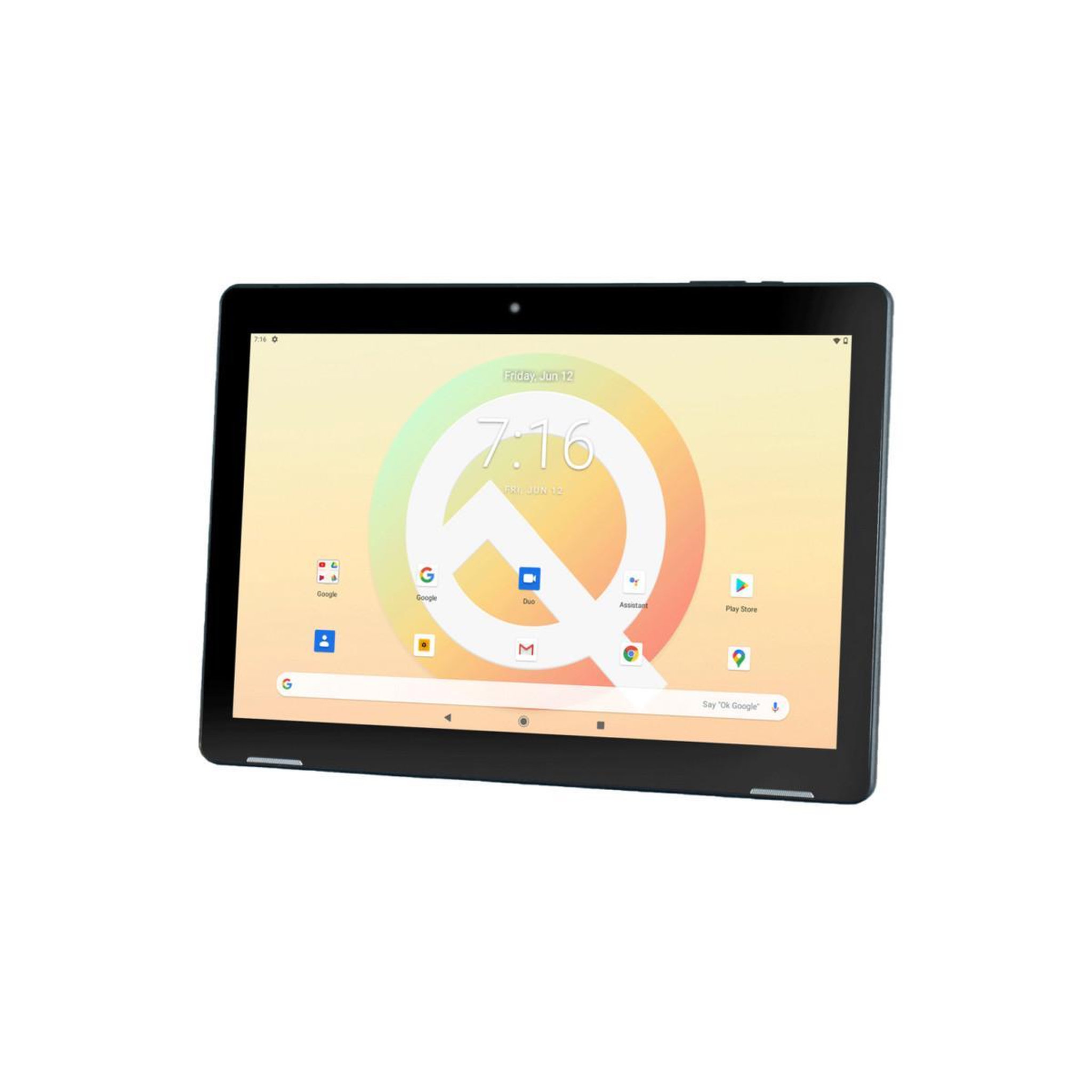Voir la diapositive 3 : Hannspree Hannspree hannspad apollo 2 mediatek 32 go 25,6 cm (10.1 ) 3 go wi-fi 5 (802.11ac) android 10 noir