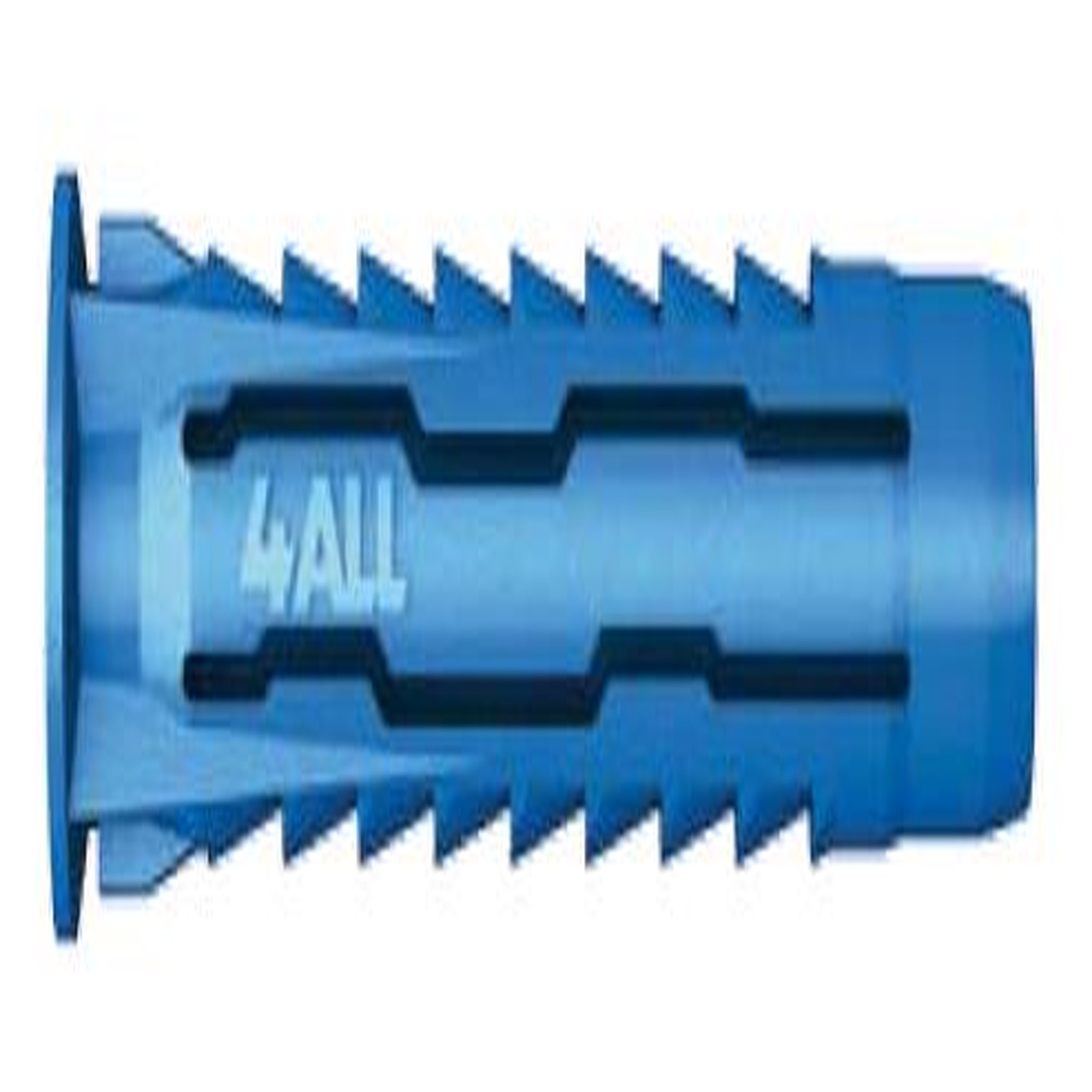 RAWL Chevilles nylon multifonctions Ø 10x50 mm - 50 pièces