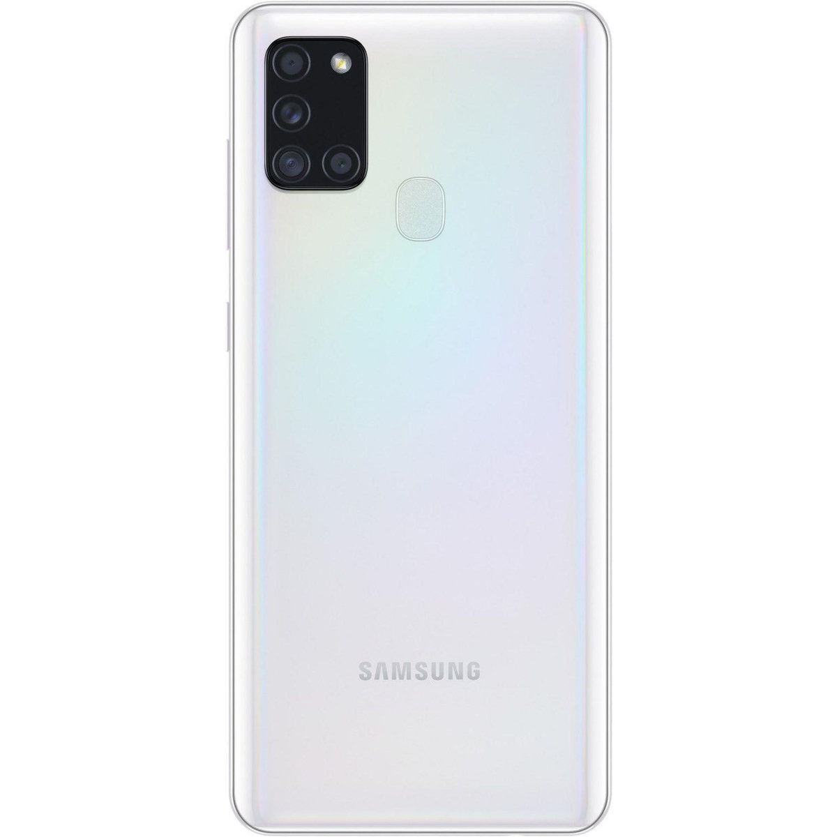 Samsung Galaxy A21S (Dual Sim) Reconditionné 32 Go - Grade A - Blanc