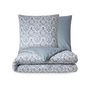 Voir la diapositive 2 : DODO Pack Housse de couette + Taie(s) d'oreiller Coton Mira
