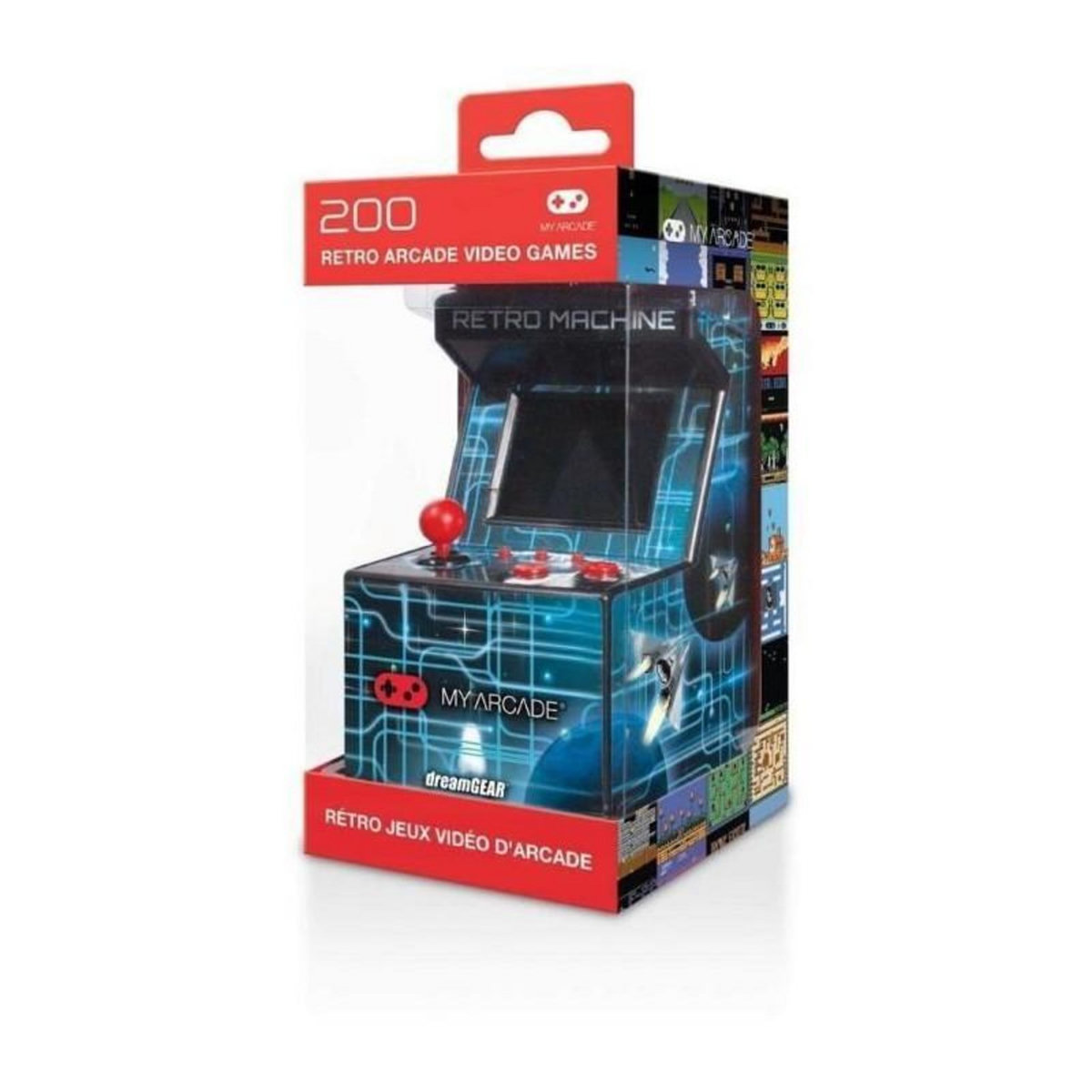 MY ARCADE My Arcade: Retro Machine