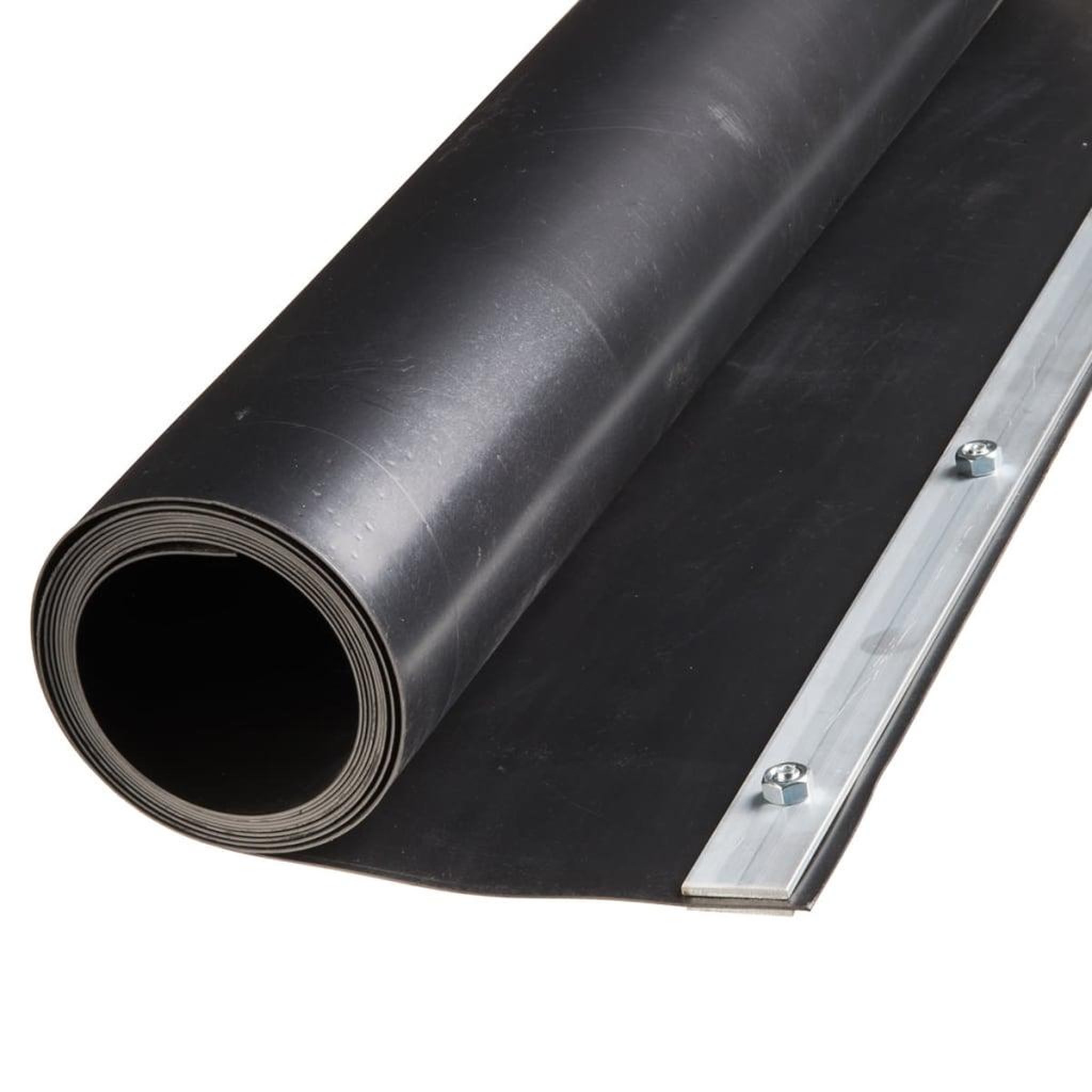 Voir la diapositive 1 : NATURE Nature Bache anti-racines 0,7x5 m PEHD Noir 6030227