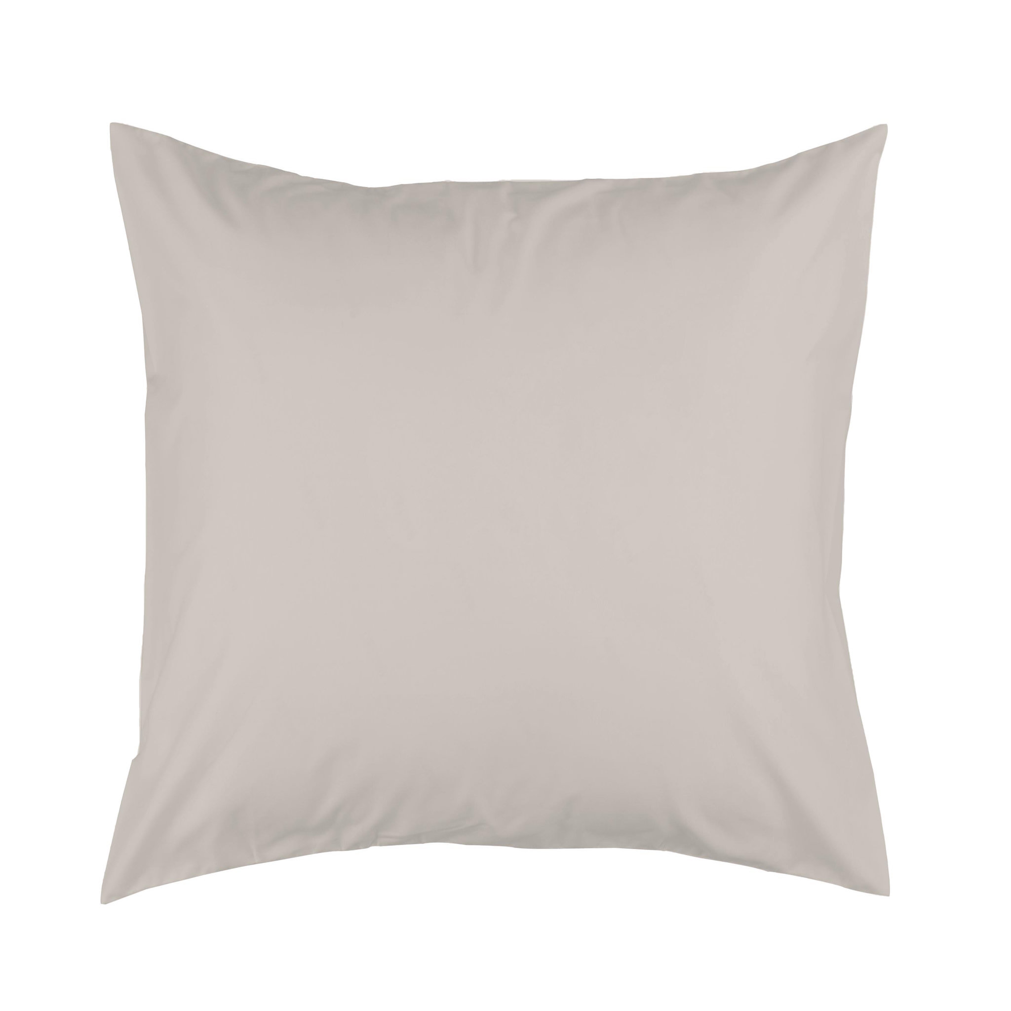 Taie d'oreiller en coton 52 fils