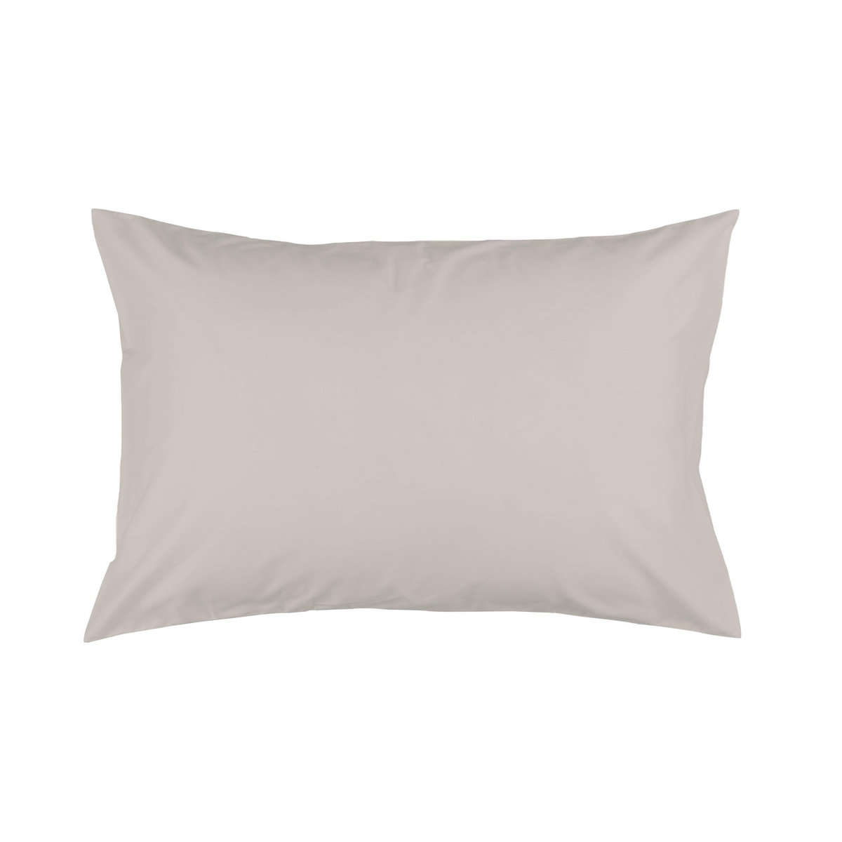 Taie d'oreiller en coton 52 fils