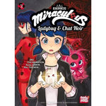 MIRACULOUS TOME 3 , Warita Koma