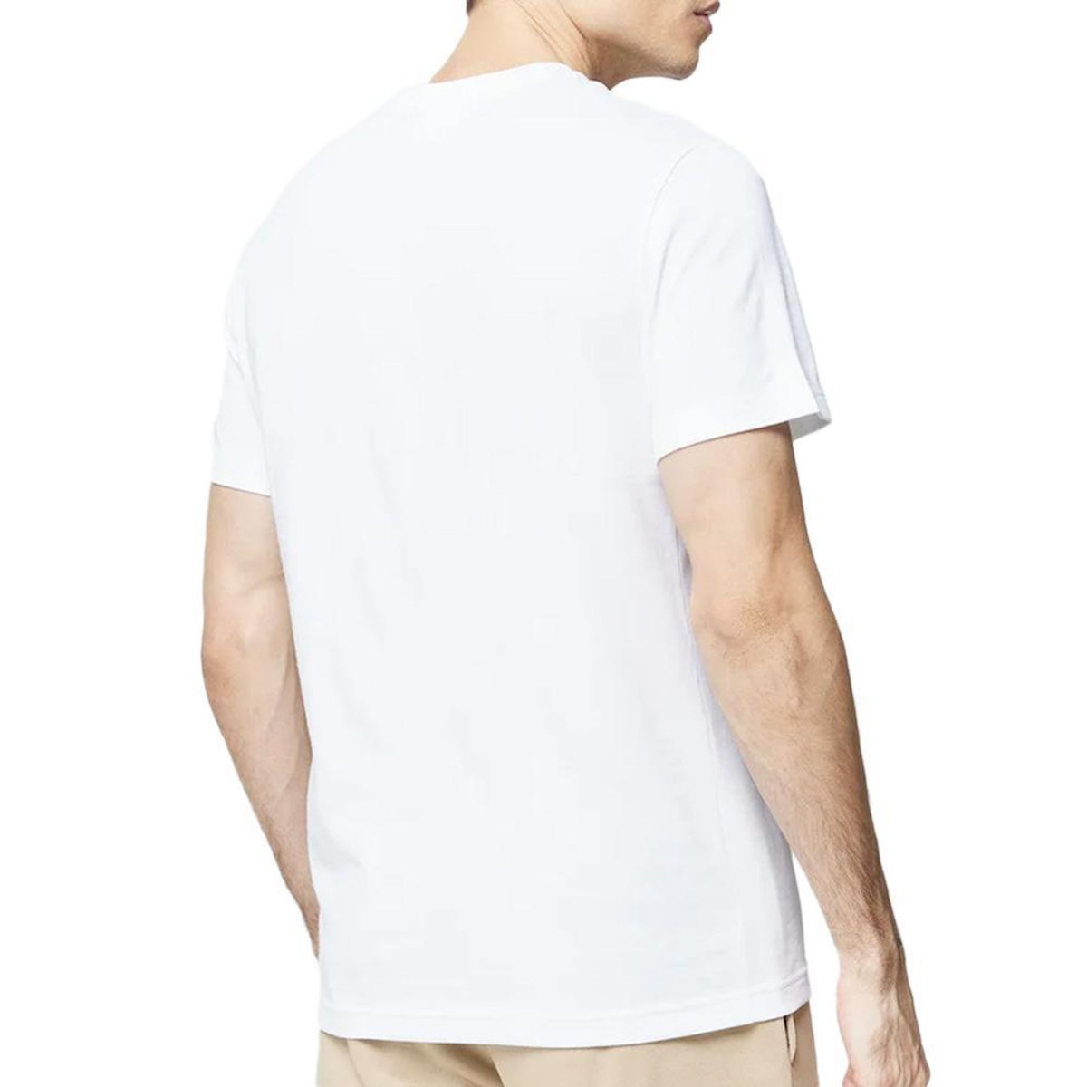 Lacoste T shirt  Homme Lacoste TH5133