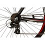  Vélo de course 28'' Euphoria noir TC 62 cm