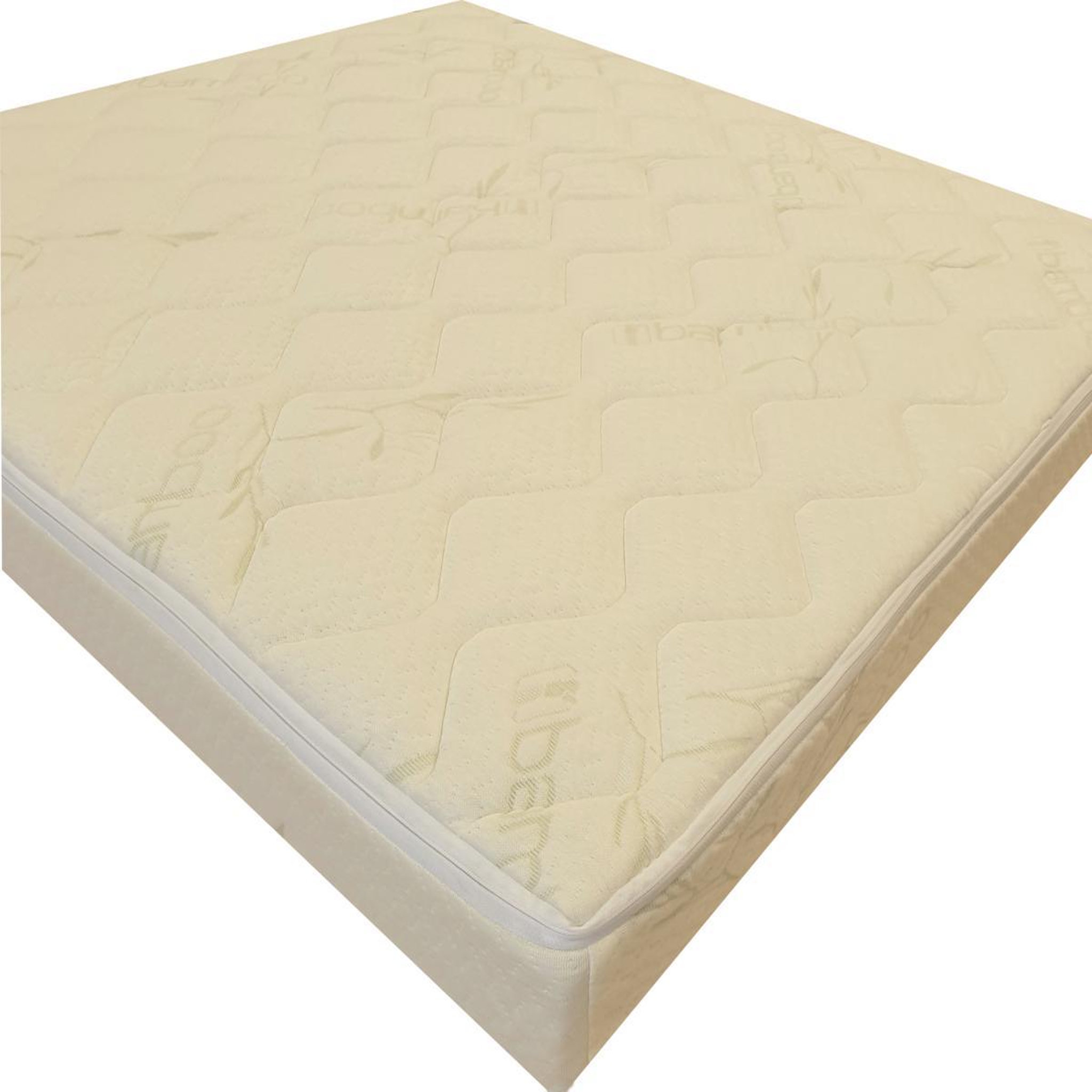 CH'TI BOUT Matelas climatise 95 x 95 x 10 cm pour lit parc