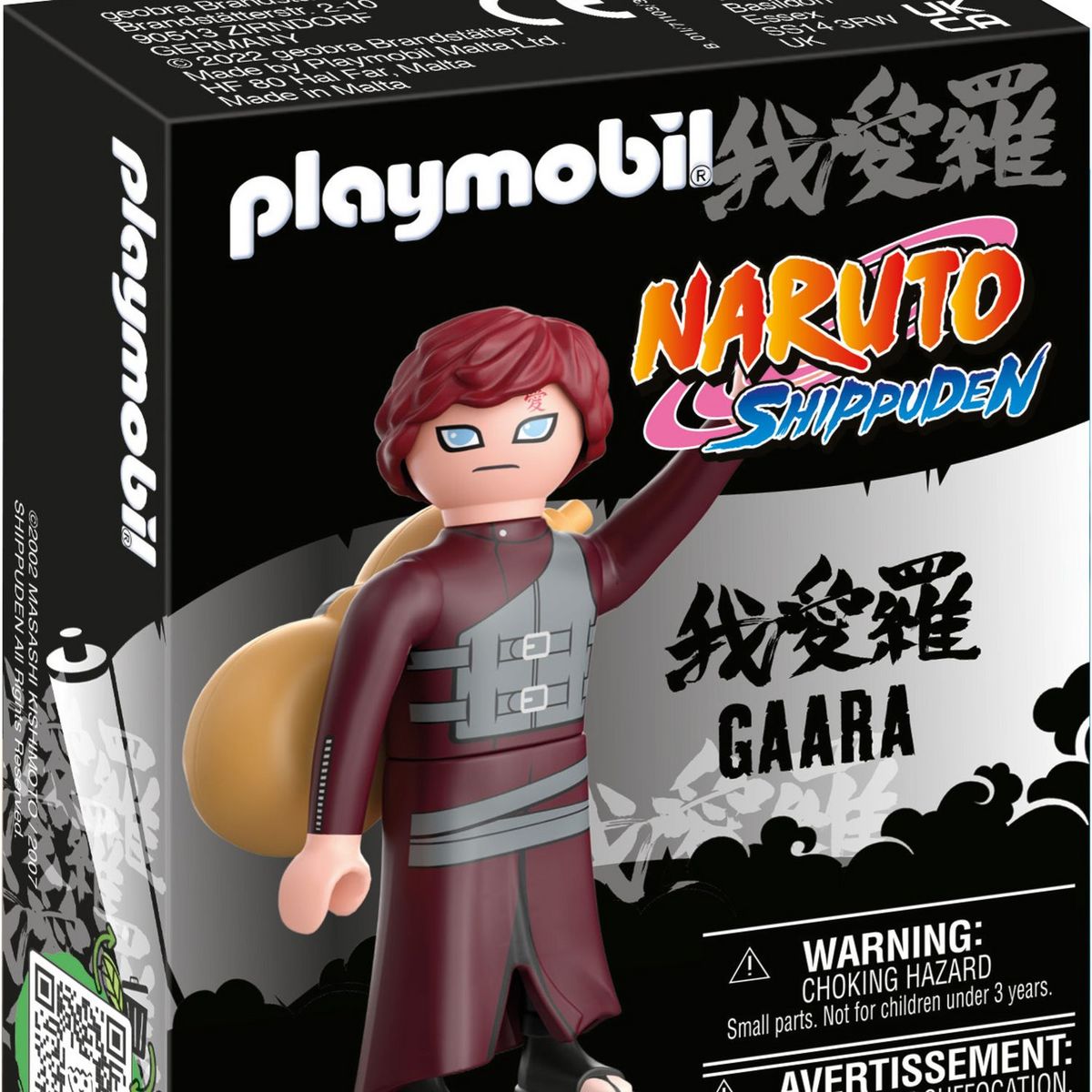 PLAYMOBIL 71103 Gaara