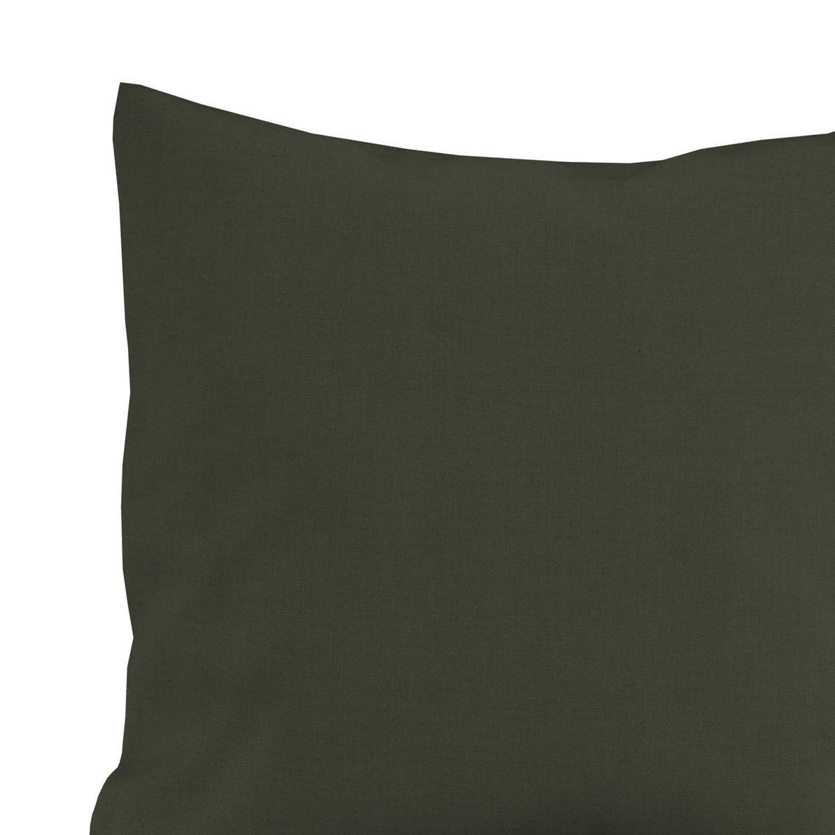 SOLEIL D'OCRE Coussin décoratif lin coton 45x45 cm LINO, par Soleil d'Ocre