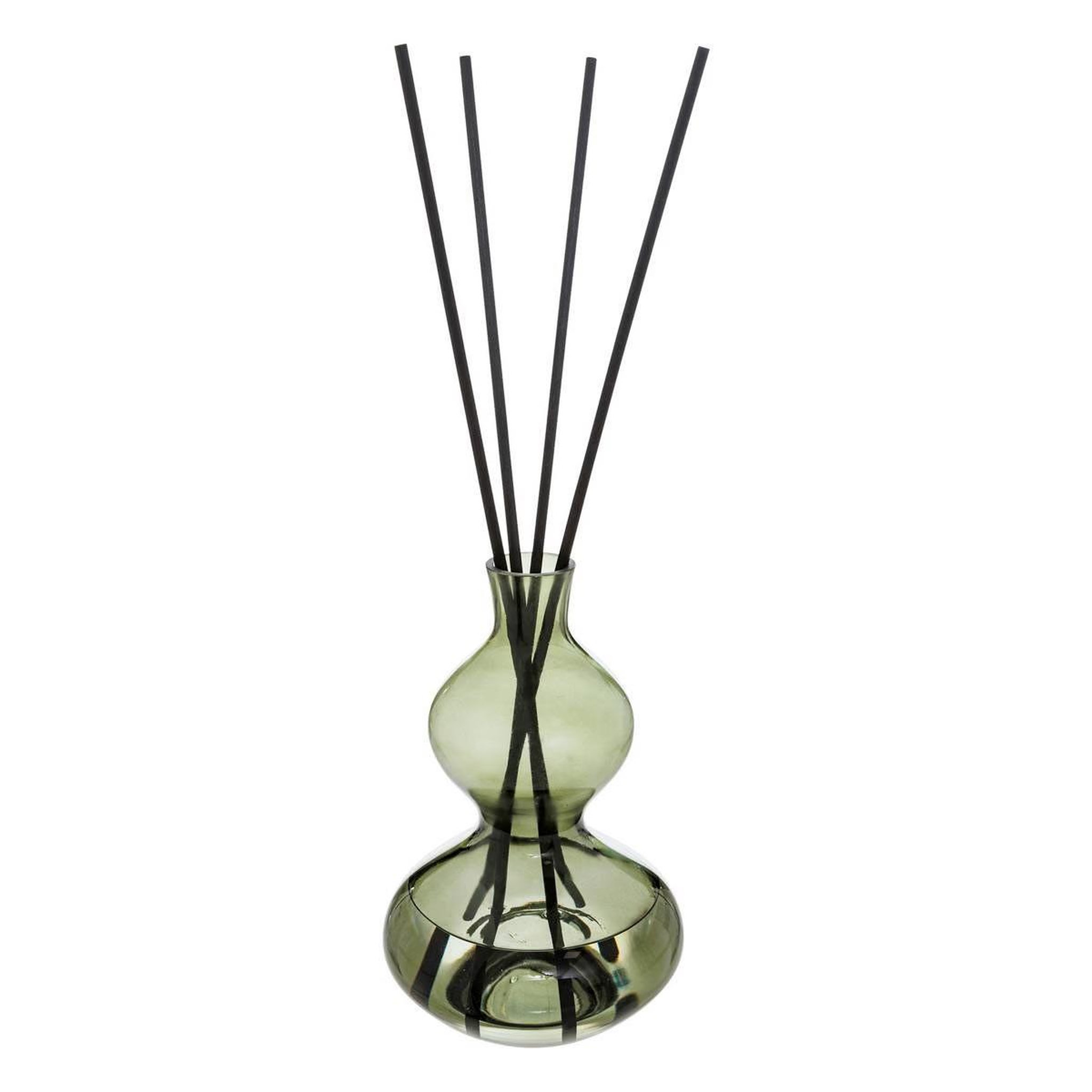 ATMOSPHERA Diffuseur de parfum en verre  hanae  1l bois de santal