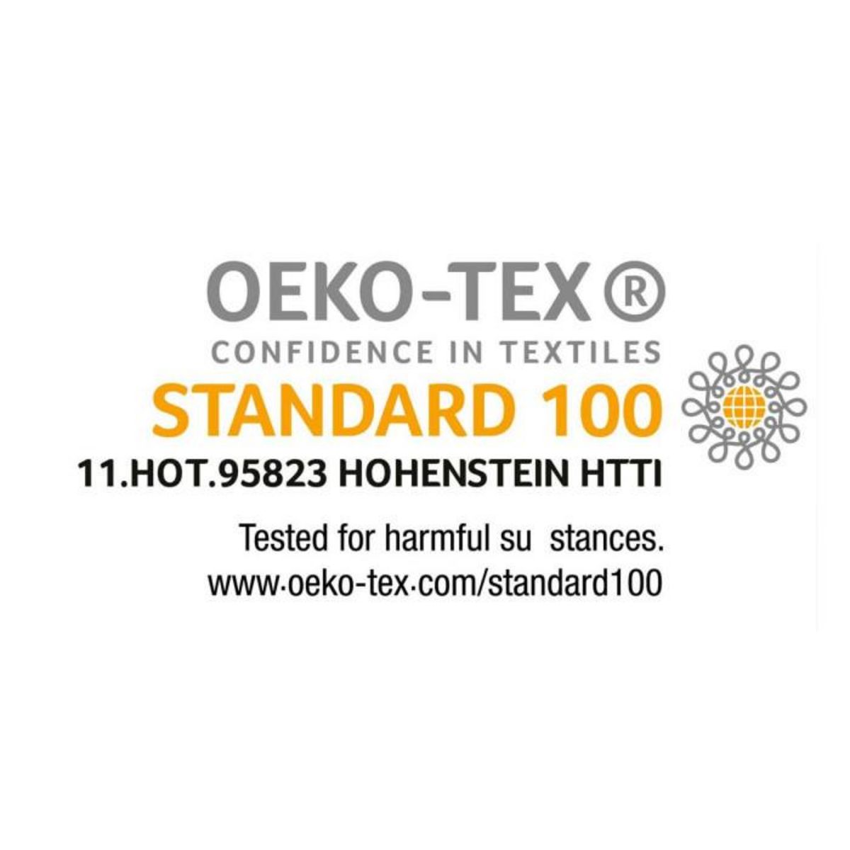 Paris Prix Parure de Lit 6 Pièces  New Wild Nature  260x240cm Noir