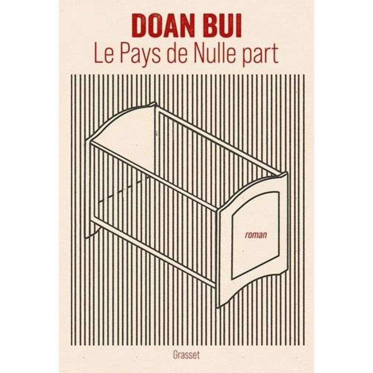 LE PAYS DE NULLE PART, Bui Doan