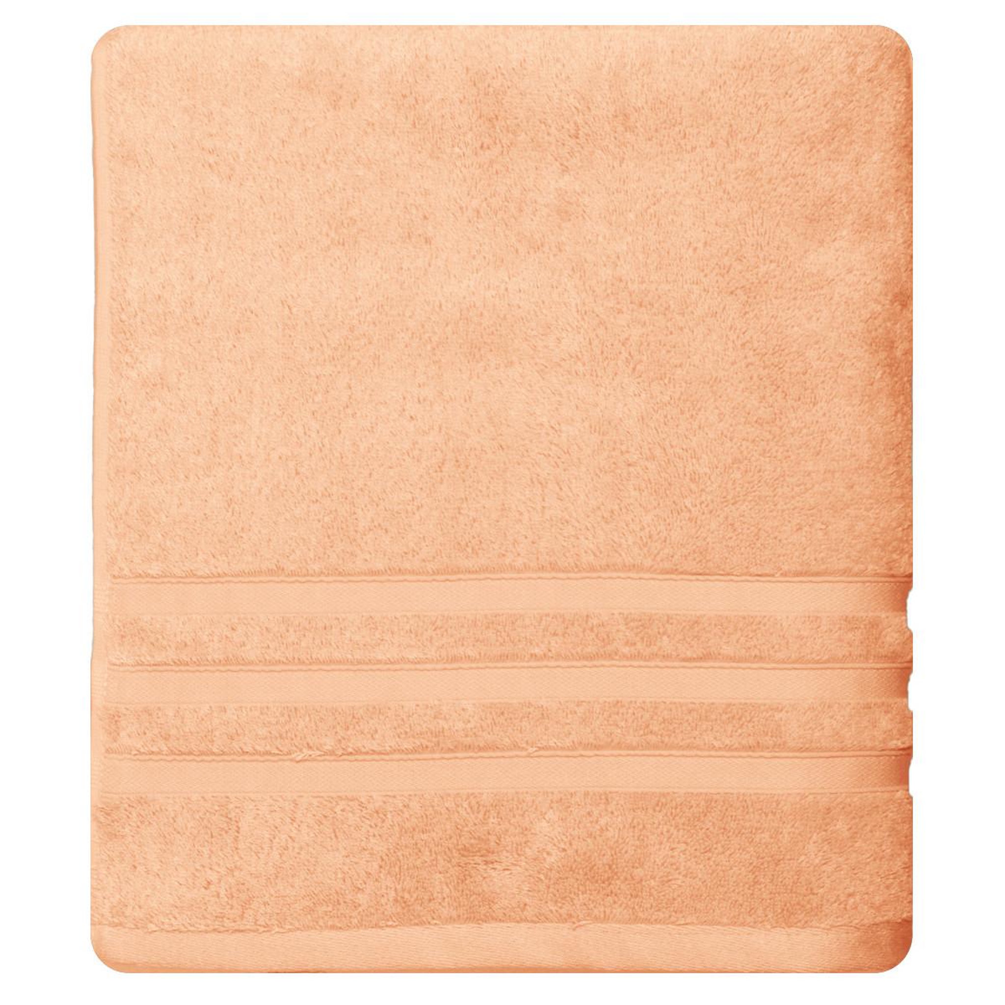 Voir la diapositive 1 : Sensei Maison Drap de bain 600 g/m² SENSILK - 70x140 cm