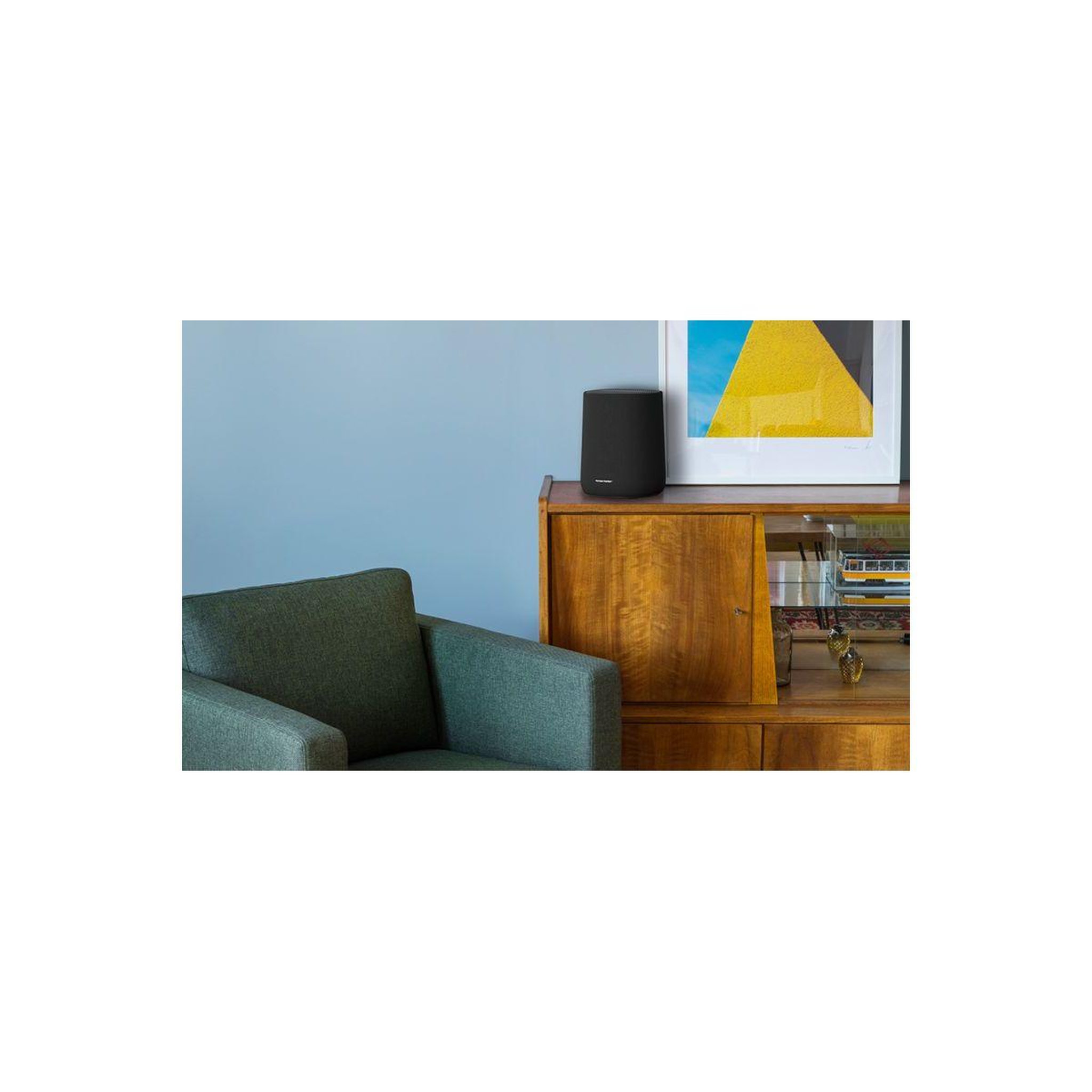 Voir la diapositive 5 : Harman Kardon Enceinte résidentielle Enchant Speaker