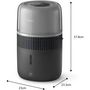Voir la diapositive 2 : Philips Humidificateur HU5710/03