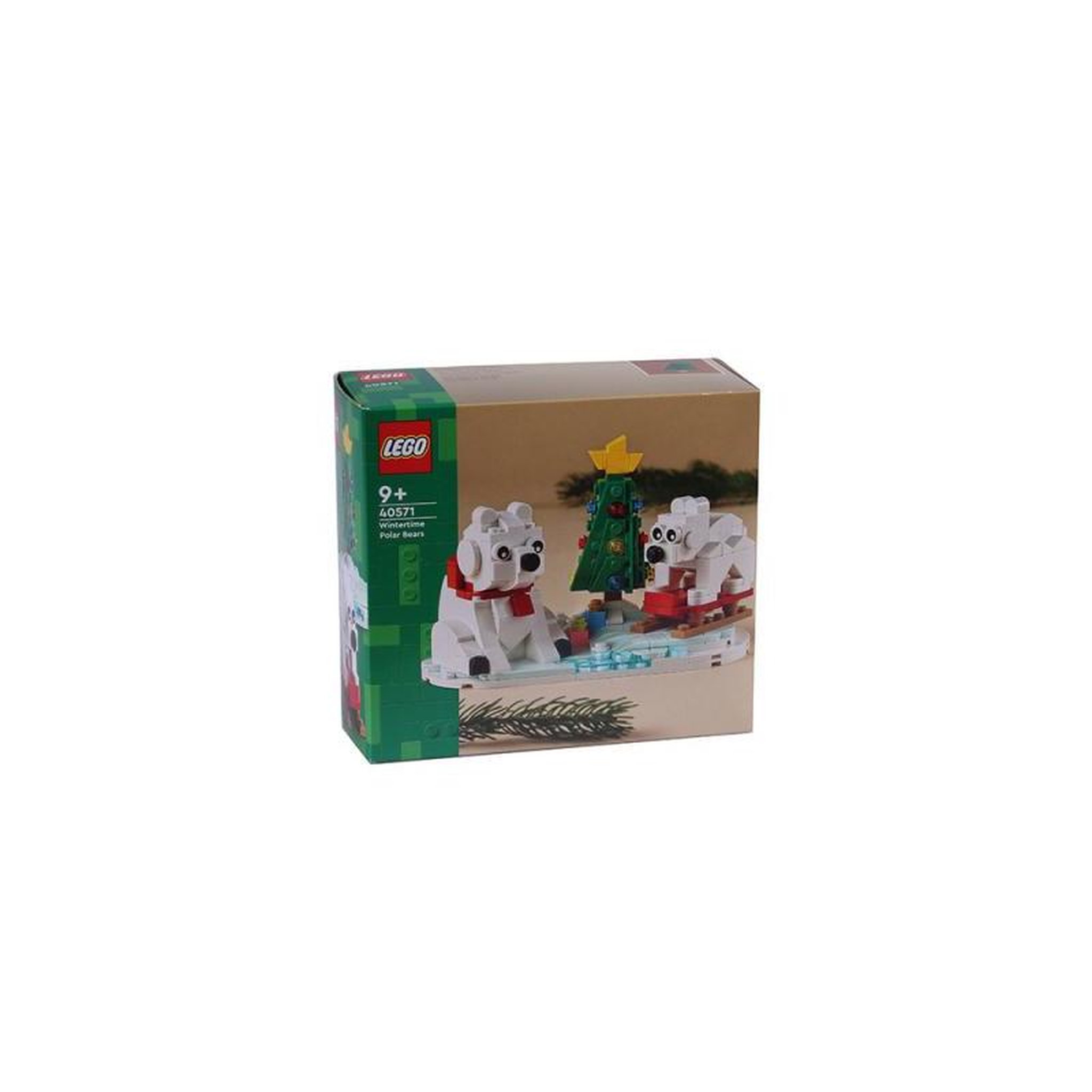 LEGO LEGO Eisbären im Winter (40571 )