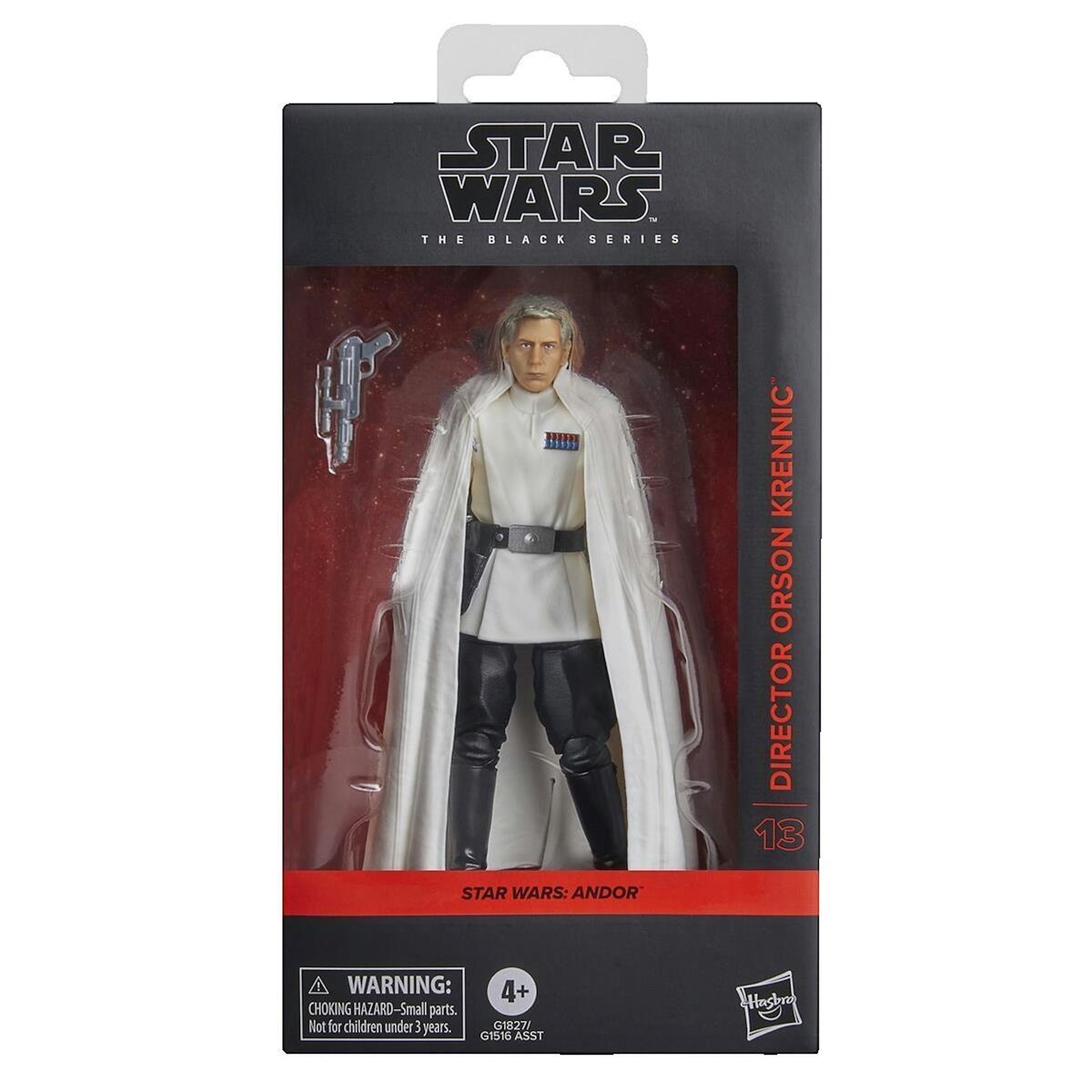 HASBRO Figurine Hasbro Directeur Orson Krennic articulée