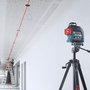 Voir la diapositive 4 : BOSCH Niveau laser professionnel 360° - 0 601 063 s00