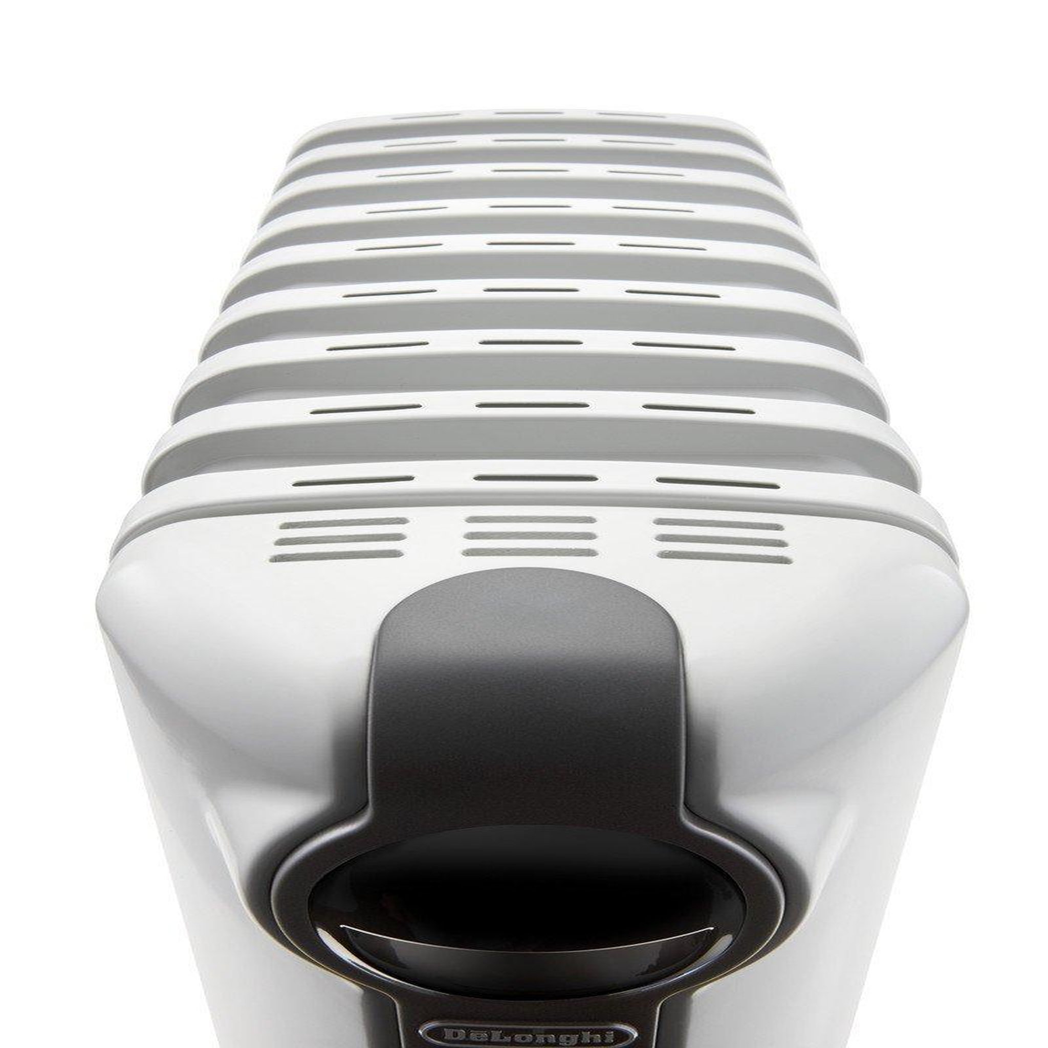 Voir la diapositive 5 : DELONGHI Radiateur à bain d'huile 2000w blanc - TRRS0920