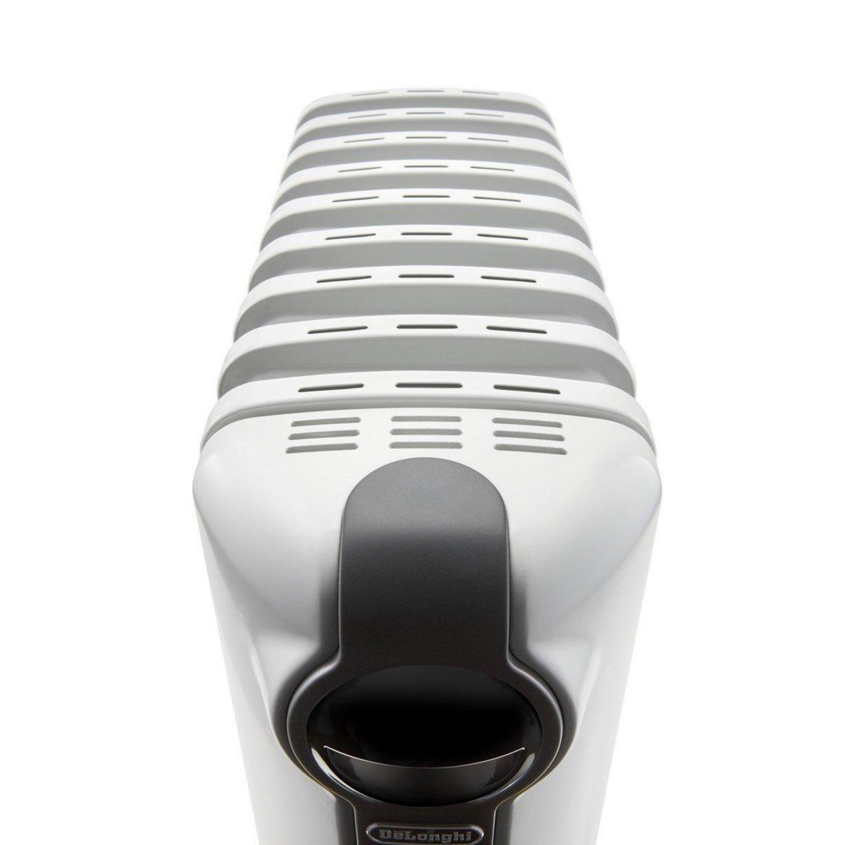 DELONGHI Radiateur à bain d'huile 2000w blanc - trrs0920