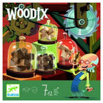 Djeco Casse tete en bois Woodix