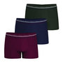 Voir la diapositive 2 : Eminence Lot de 3 boxers homme Business