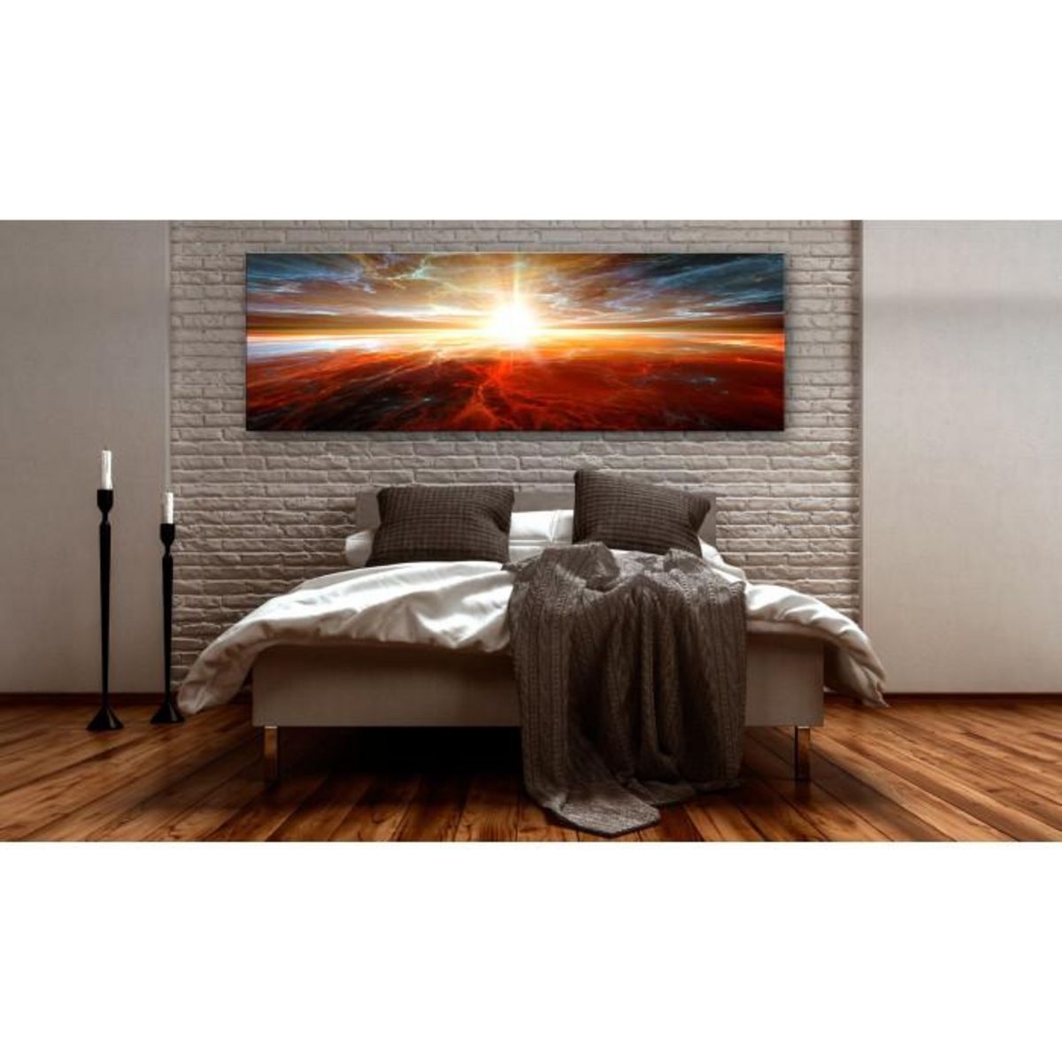 Paris Prix Tableau Imprimé  Space & Time Warp