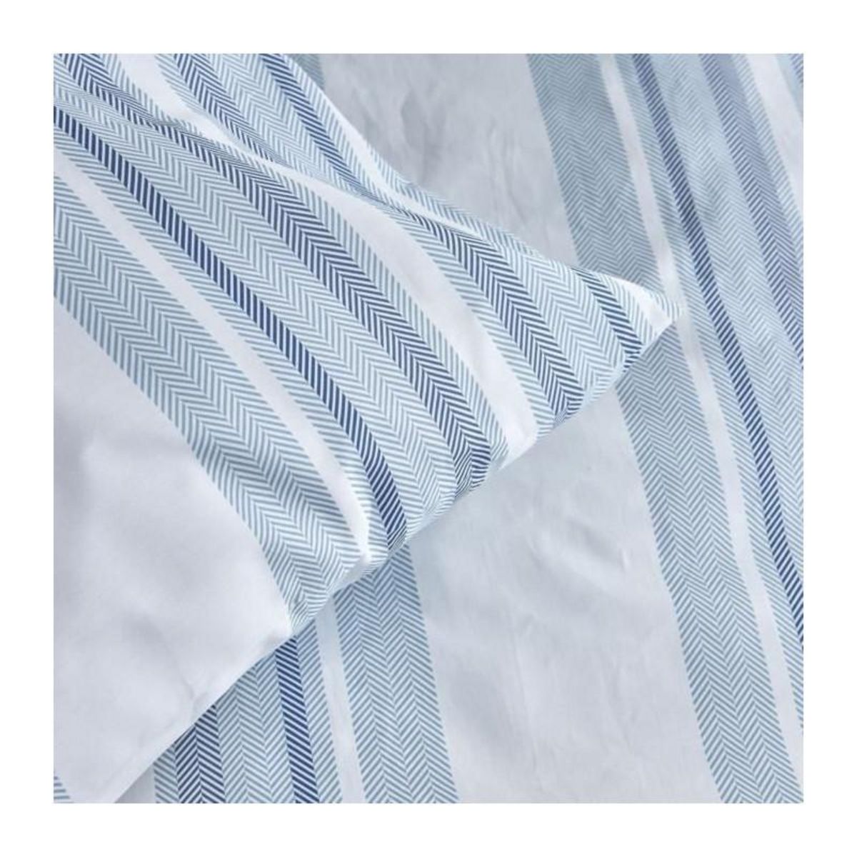 Today Parure de lit 2 personnes - TODAY - Sunshine 16.9 - 240 x 260 cm - 100% Coton imprimé