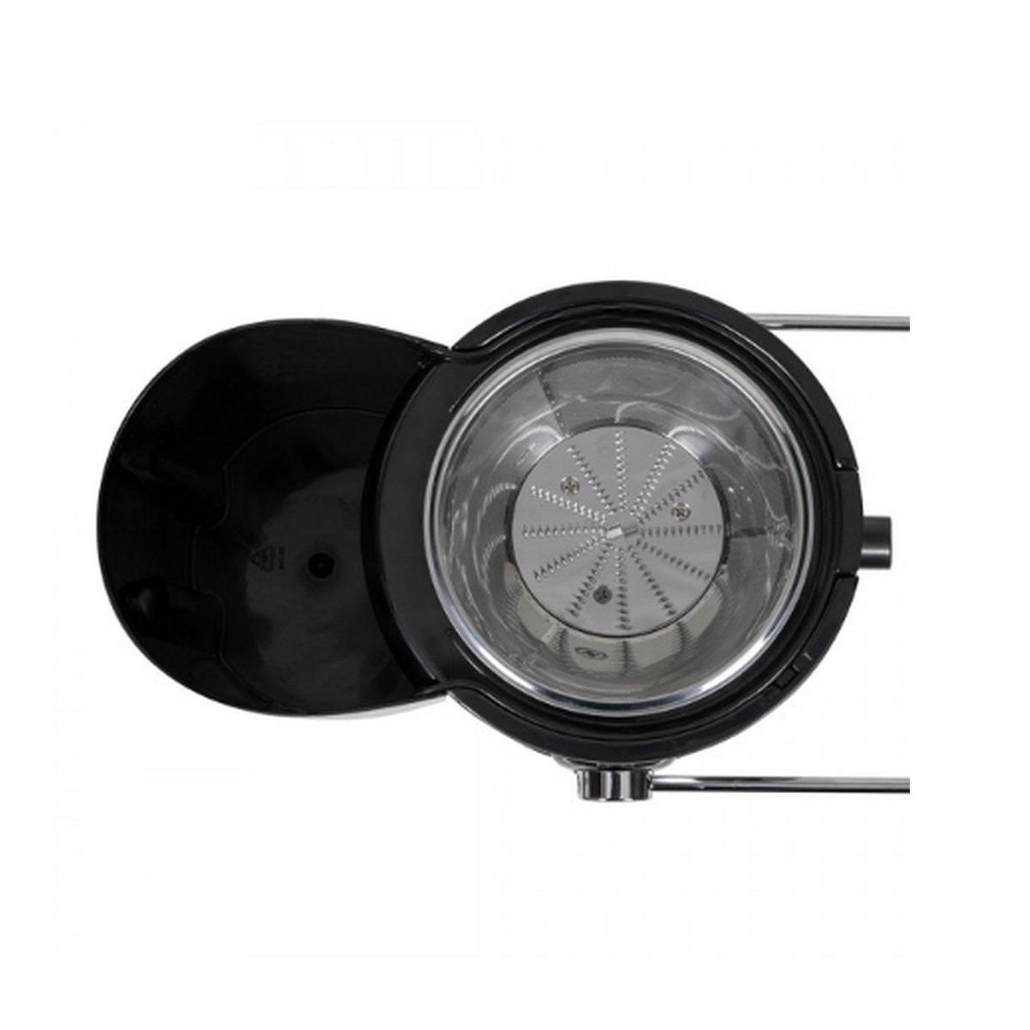 Voir la diapositive 6 : LIVOO Centrifugeuse 1000w inox/noir - DOP251