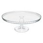 Voir la diapositive 1 : SECRET DE GOURMET Présentoir à Gâteaux sur Pied  Lara  32cm Transparent