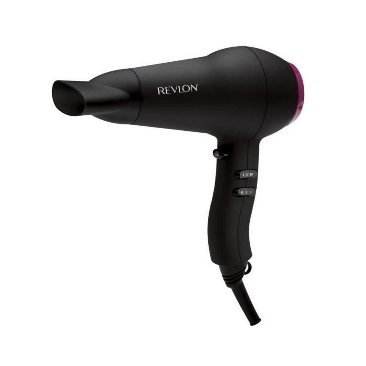 Revlon REVLON  Seche cheveux compact RVDR5823 - Perfect Heat - 2000 W - Noir