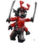 LEGO Ninjago 70669 - La foreuse de Cole