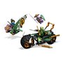 LEGO Ninjago 71745 - La moto de la jungle de Lloyd