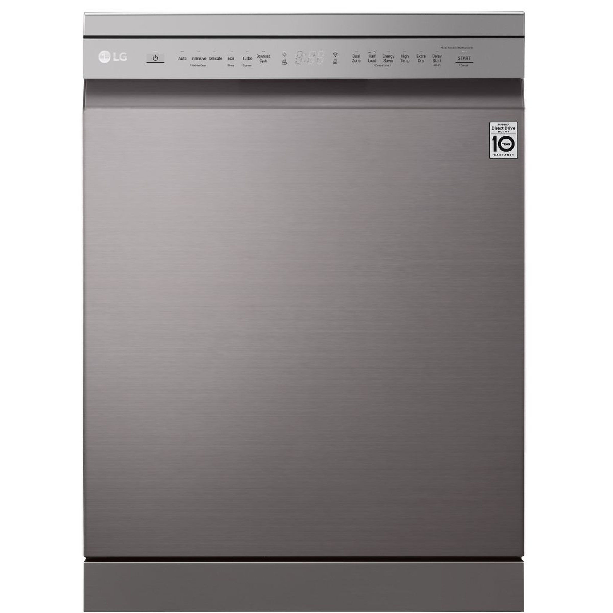 Voir la diapositive 1 : LG Lave vaisselle 60 cm DF325FP DirectDrive