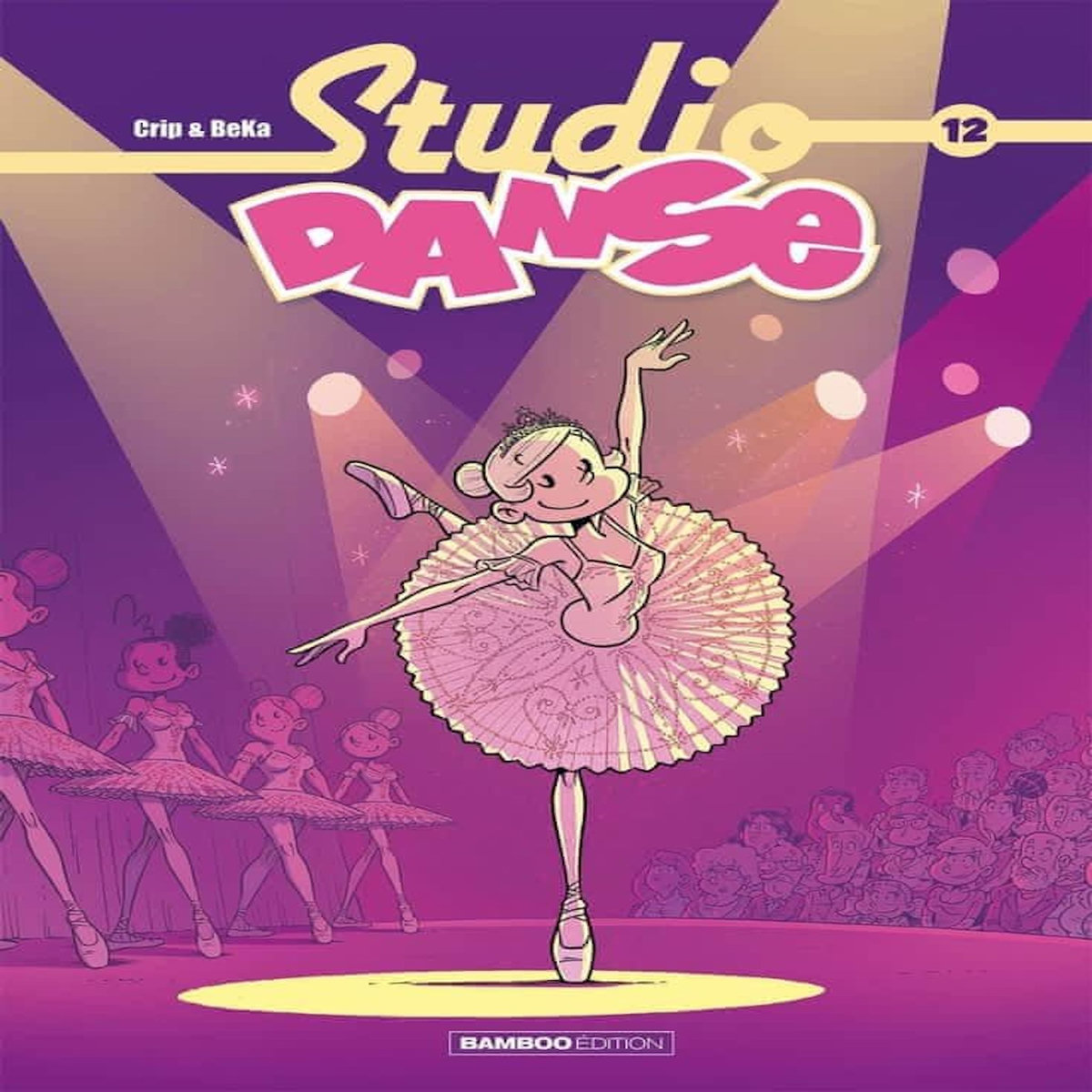 STUDIO DANSE TOME 12 , BeKa