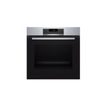 BOSCH Four intégrable multifonction 71l 60cm pyrolyse et hydrolyse inox - HBA171BS4F