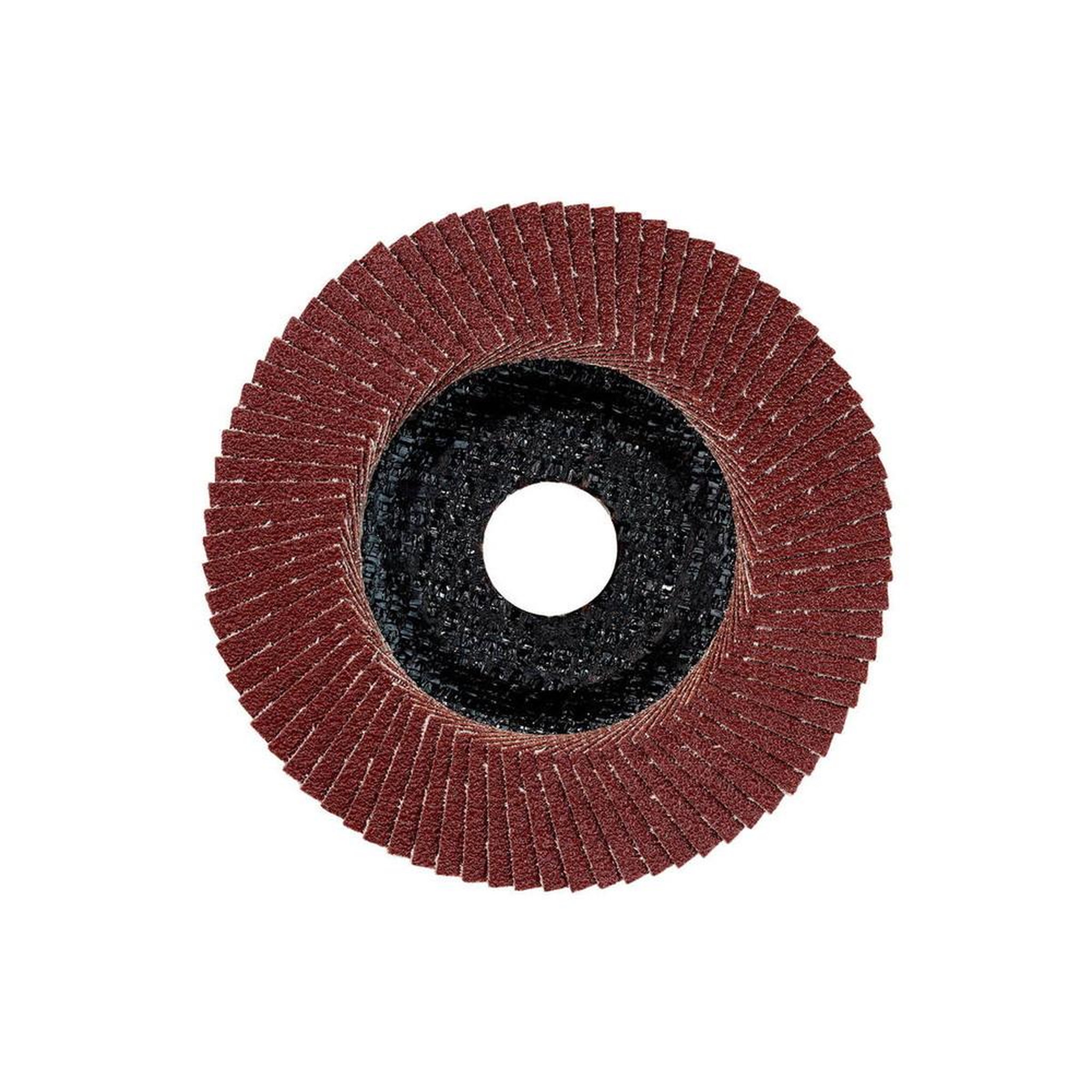 METABO SAS Plateau abrasif à lamelles 125 mm P 80, F-NK