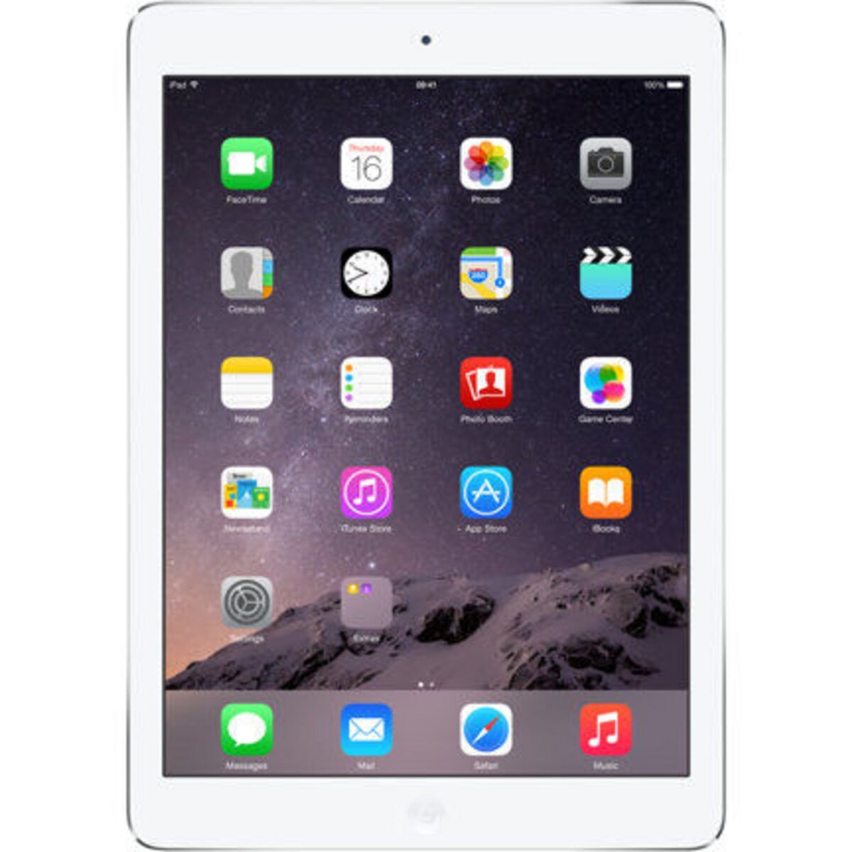 Apple Tablette tactile - Ipad Air - Silver - 32 Go