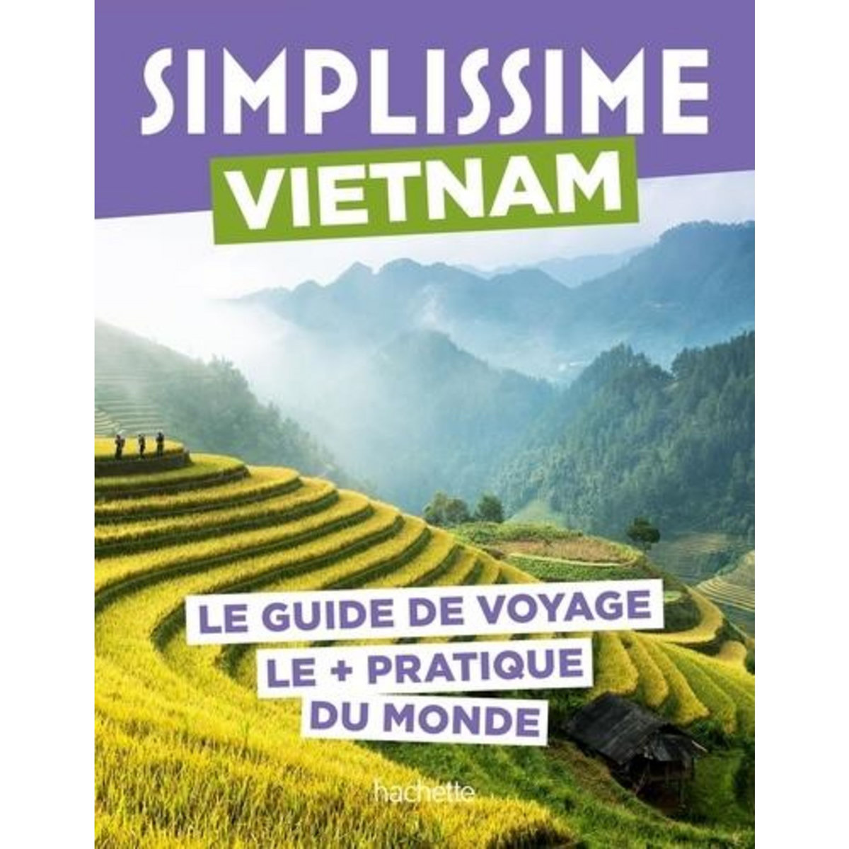 VIETNAM. LE GUIDE DE VOYAGE LE + PRATIQUE DU MONDE, Squillace Sophie