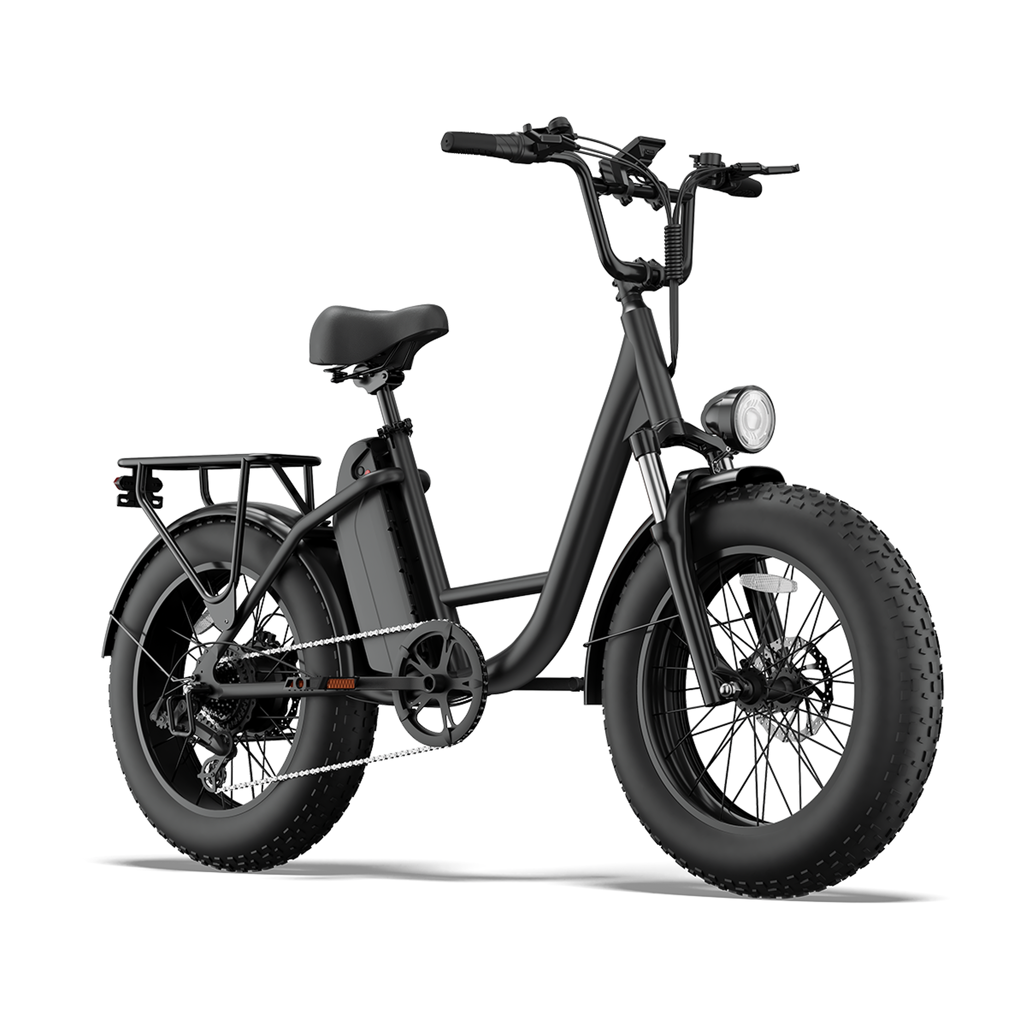 Voir la diapositive 2 : URLIFE Vélo électrique urlife e20 pro