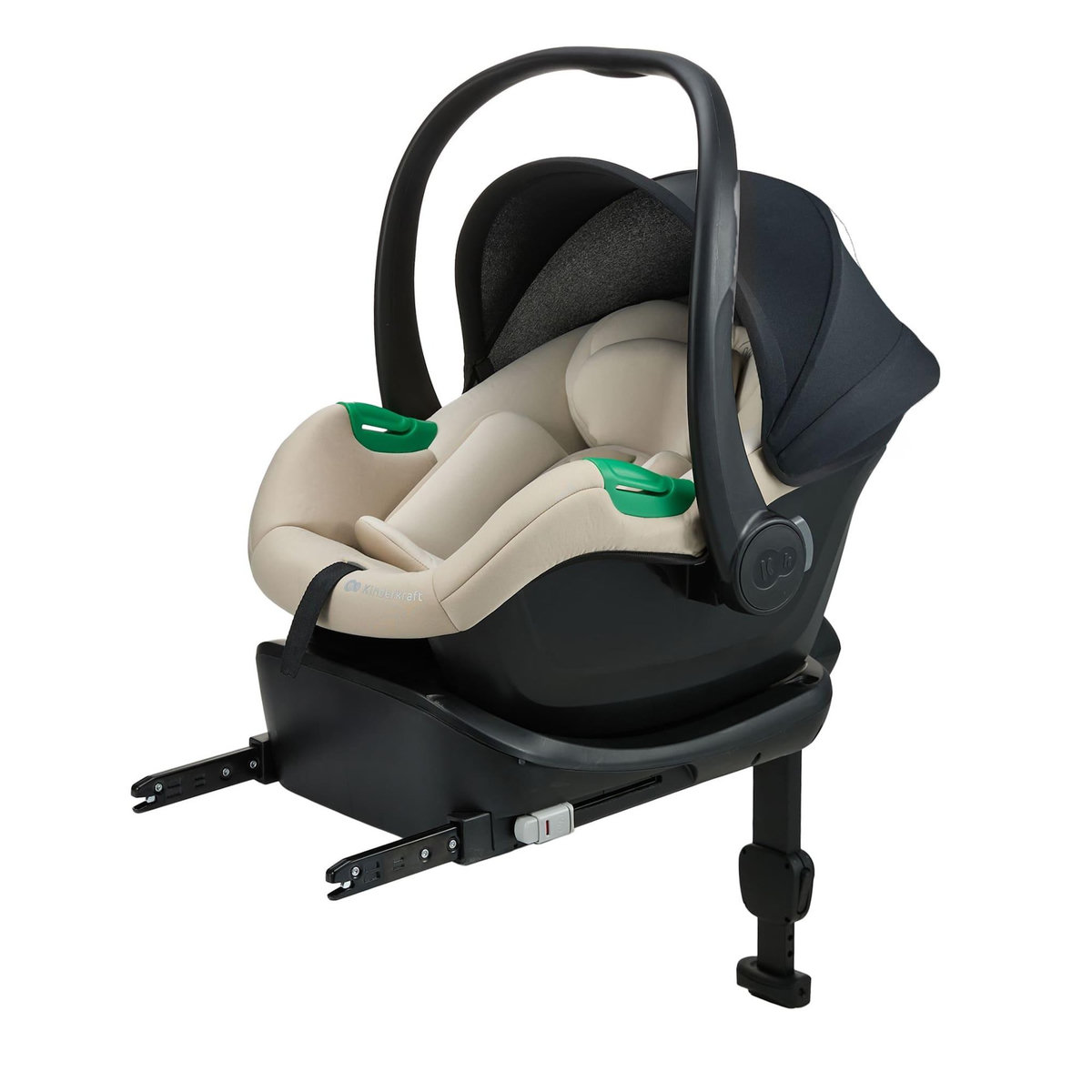 KINDERKRAFT Siège auto i-size avec base isofix
