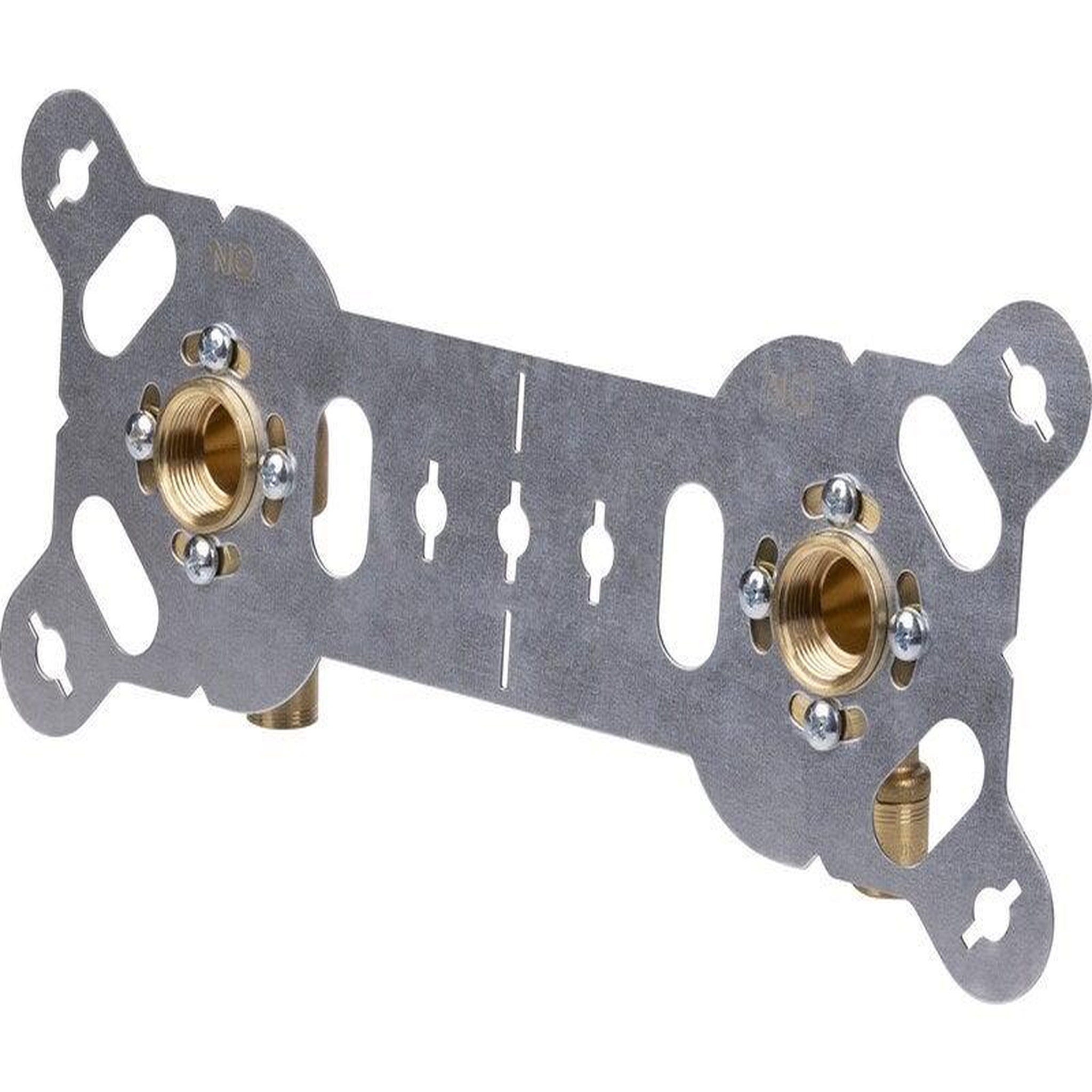 CENTRALE BRICO Platine secable glissement per diametre 16