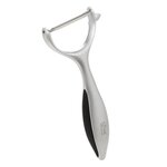 FIVE Éplucheur Rasoir Antidérapant  Zinc  15cm Argent