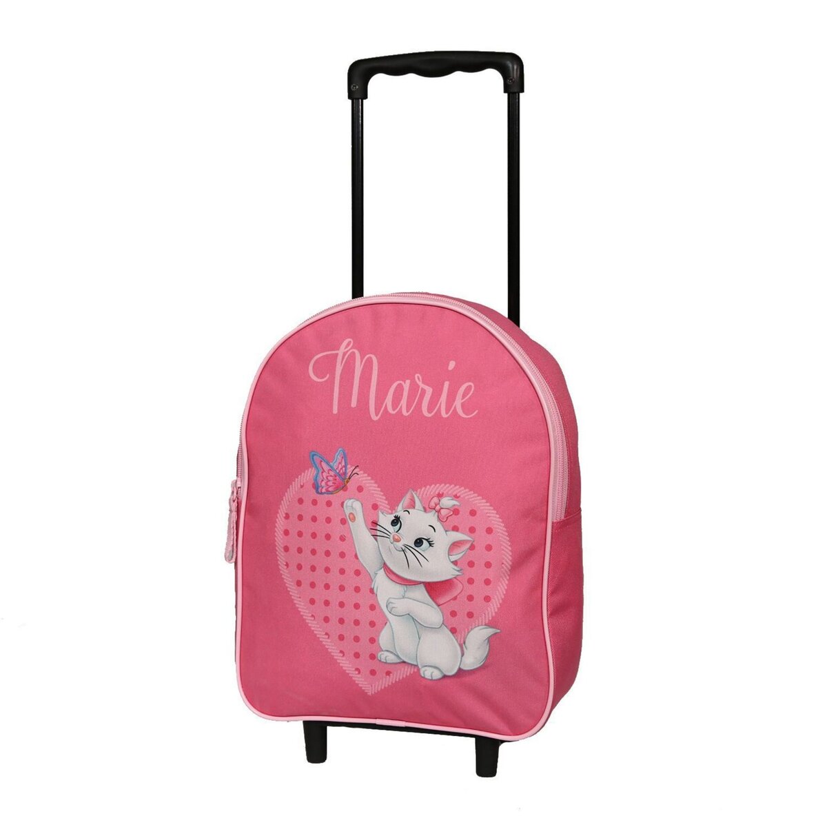 Bagtrotter Sac dos roulettes 31 cm Marie Les Aristochats