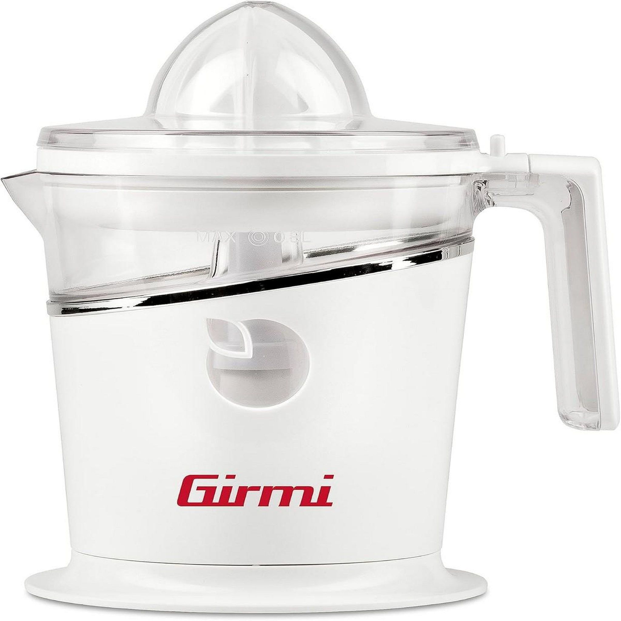 GIRMI Extracteur de jus électrique girmi sr04 25w 800cc blanc