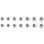 Voir la diapositive 5 : TECHNICS Ecouteurs EAH-AZ80E-S Argent