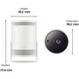 Voir la diapositive 3 : Samsung Mini vidéoprojecteur The Freestyle SP-LFF3