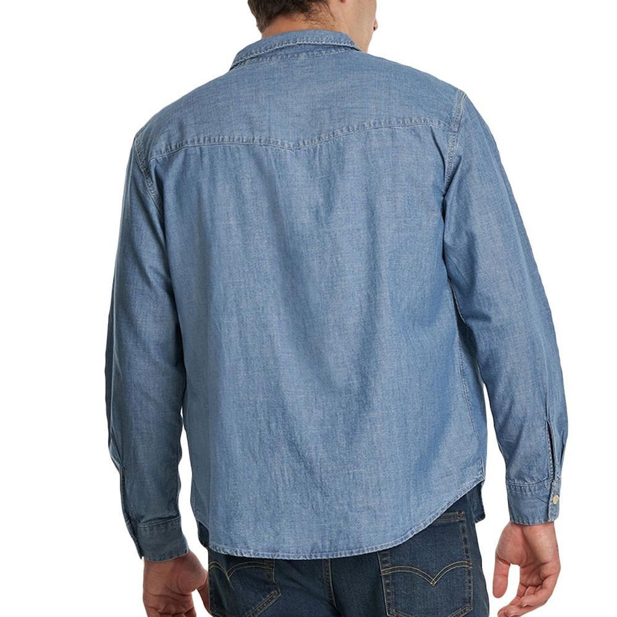 Levi's Chemise Bleu Homme Levi's®Indigo